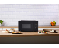 GORENJE MO20E2B5 700W 20L Grill Czarny - 1551305 - zdjęcie 9